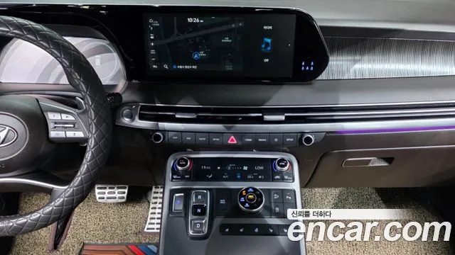 Hyundai Palisade The New Palisade Дизель 2.2 4WD — Фото автомобиля 12