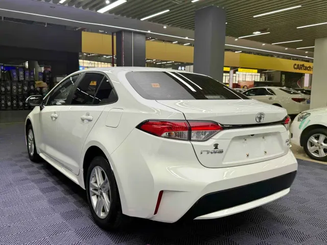 Toyota Levin — Фото автомобиля 12