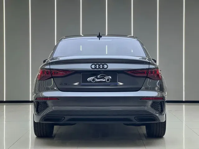 Audi A3 — Фото автомобиля 17