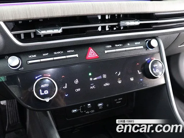 Hyundai Sonata DN8 — Фото автомобиля 9