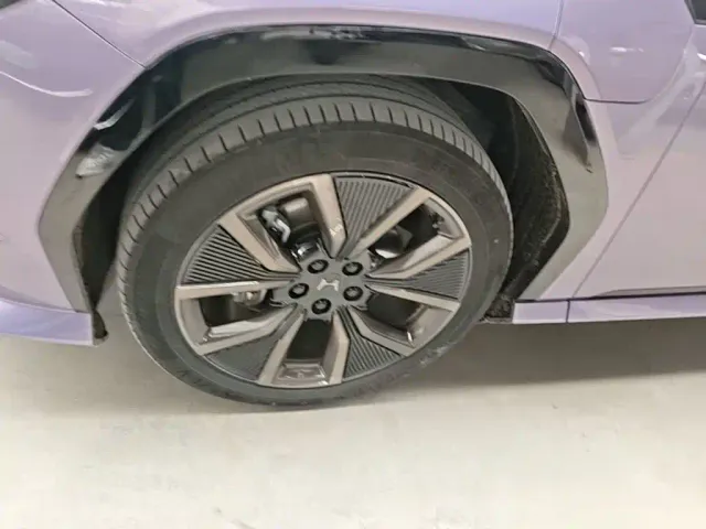 Honda GAC Honda P7 — Фото автомобиля 22