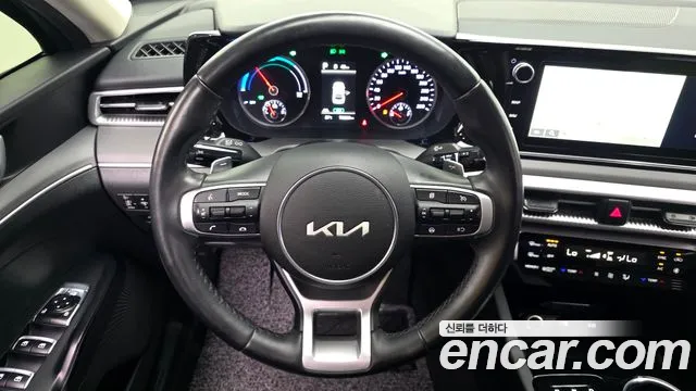 Kia K5 Prestige — Фото автомобиля 13
