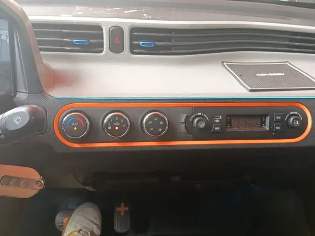 Wuling Hongguang Mini EV — Фото автомобиля 12