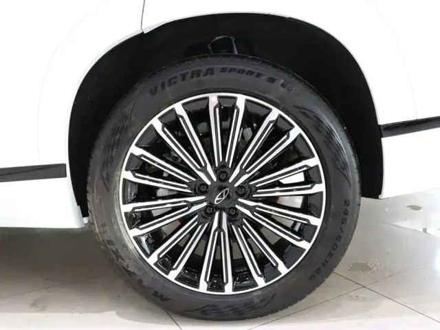 Chery Tiggo 9 — Фото автомобиля 20