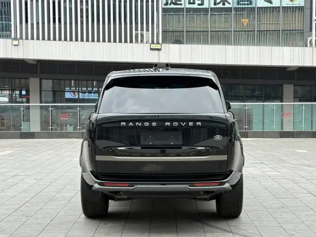 Land Rover Range Rover — Фото автомобиля 6