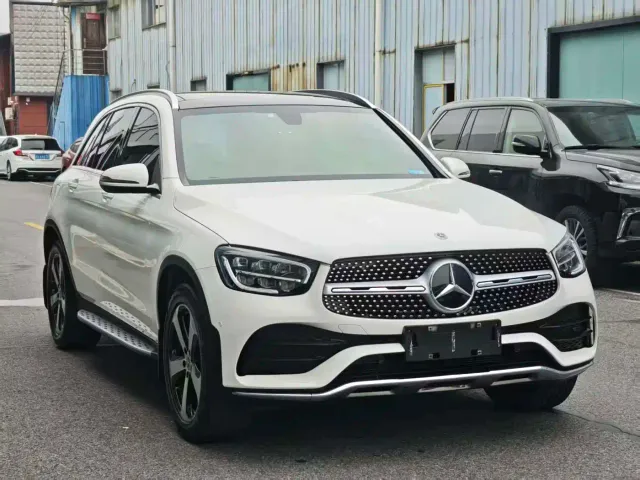 Mercedes-Benz GLC-Class — Фото автомобиля 3