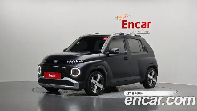 Фотография автомобиля — Hyundai Casper Casper Electric