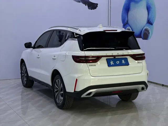 Geely Vision X6 — Фото автомобиля 6