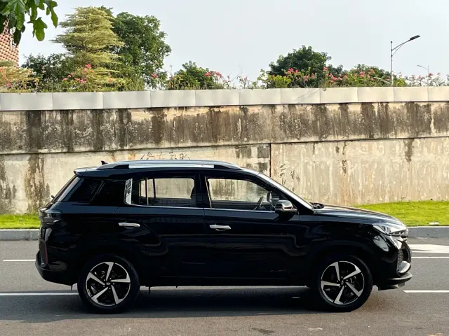 Hyundai ix35 — Фото автомобиля 8