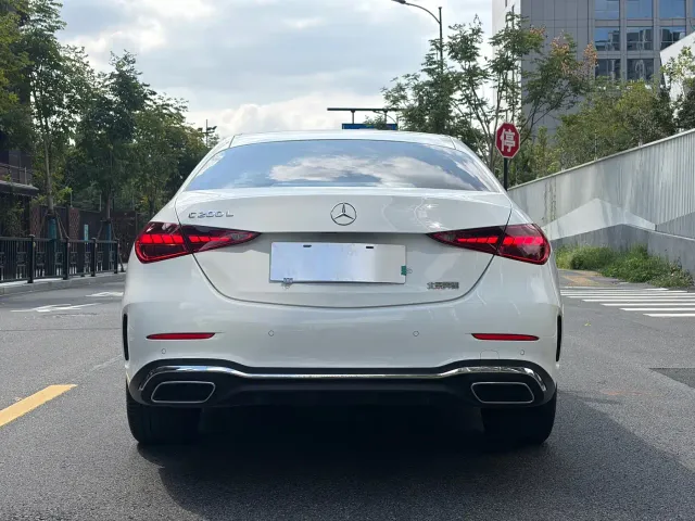 Mercedes-Benz C-Class — Фото автомобиля 18