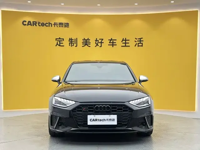 Audi S4 — Фото автомобиля 2
