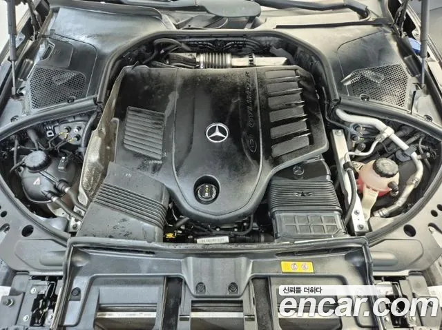 Mercedes-Benz S-Class W223 — Фото автомобиля 5