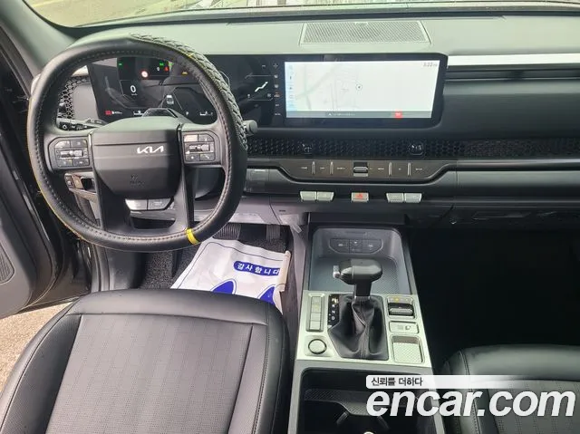 Kia Tasman — Фото автомобиля 19