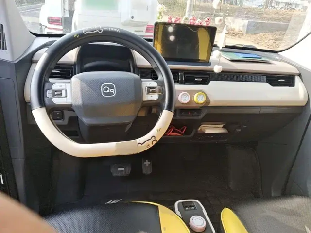 Chery QQ Ice Cream — Фото автомобиля 5