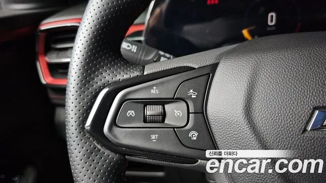 ChevroletGMDaewoo Trailblazer Новый Trailblazer 1.3 Turbo 2WD — Фото автомобиля 13