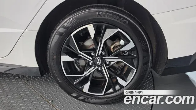 Hyundai Sonata Sonata Edge(DN8) — Фото автомобиля 20