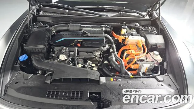 Hyundai Grandeur — Фото автомобиля 6