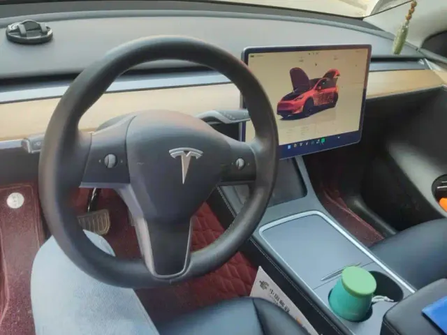 Tesla Model Y — Фото автомобиля 12