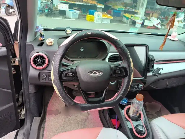 Chery eQ1 — Фото автомобиля 6
