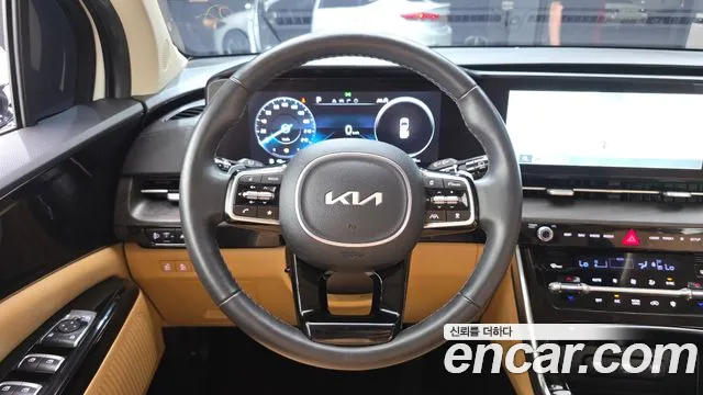 Kia Canival Carnival 4 поколение Дизель 9 мест Noblesse — Фото автомобиля 11