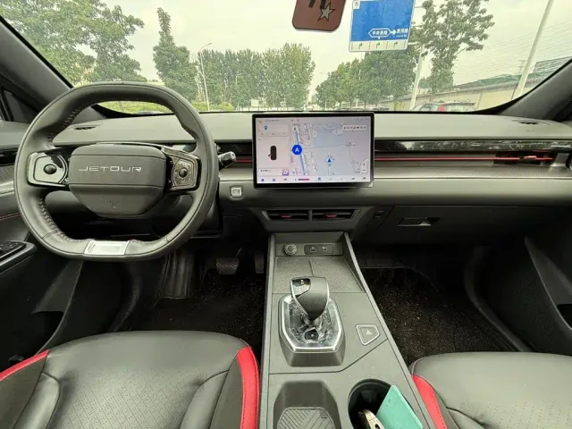 Jetour Dashing — Фото автомобиля 8