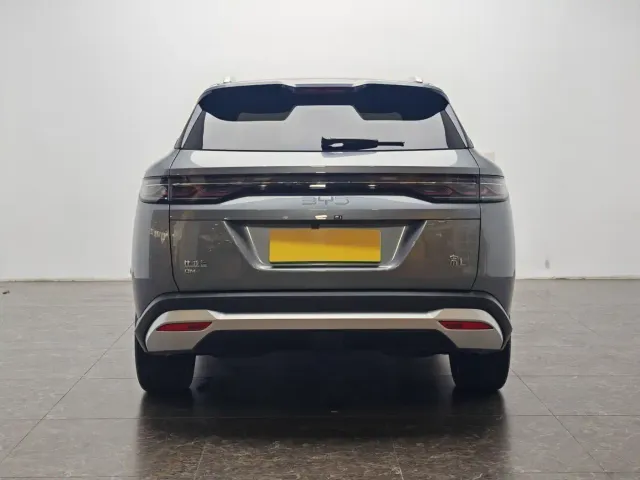 BYD Song L DM-i — Фото автомобиля 6
