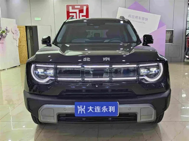 BAIC BJ30 — Фото автомобиля 2