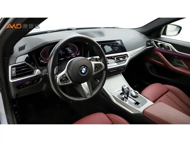 BMW 4 Series — Фото автомобиля 6