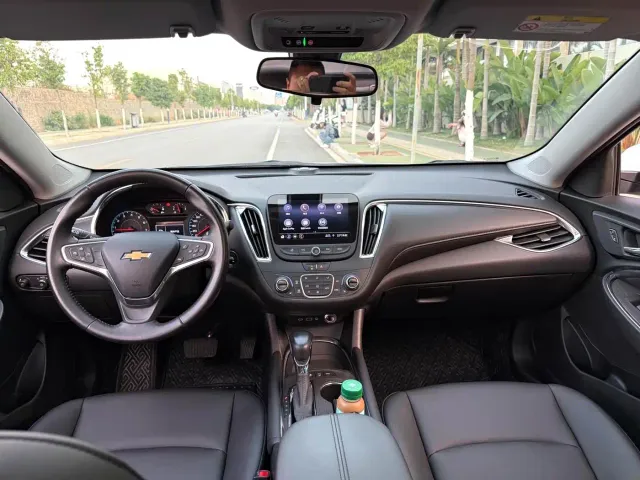 Chevrolet Malibu XL — Фото автомобиля 6