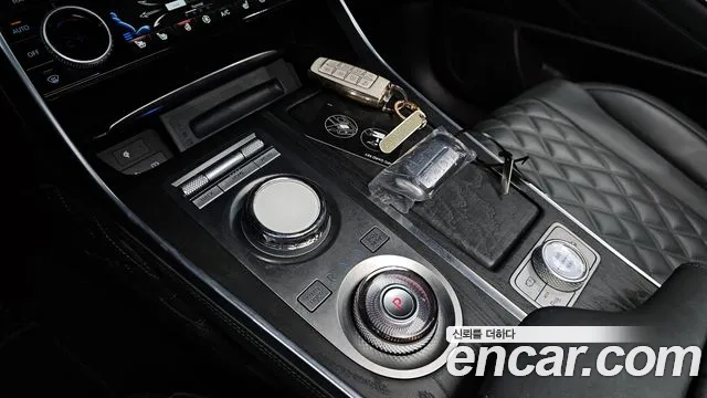 Genesis GV80 2.5T Бензин AWD — Фото автомобиля 9