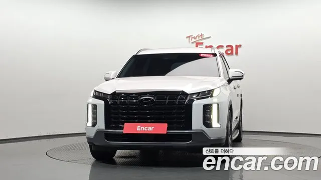 Hyundai Palisade The New — Фото автомобиля 3