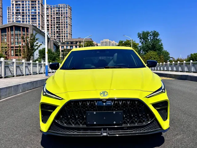MG 5 Scorpio — Фото автомобиля 2