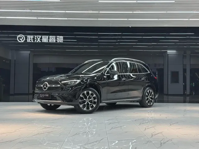 Mercedes-Benz GLC-Class — Фото автомобиля 2