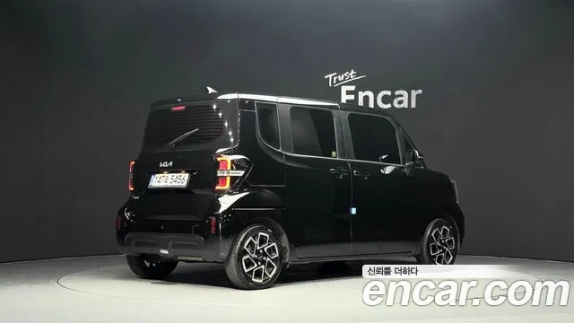 Kia RAY Новый Kia Ray Signature — Фото автомобиля 2