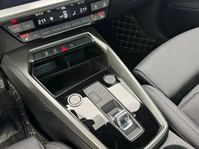 Audi A3 — Фото автомобиля 14