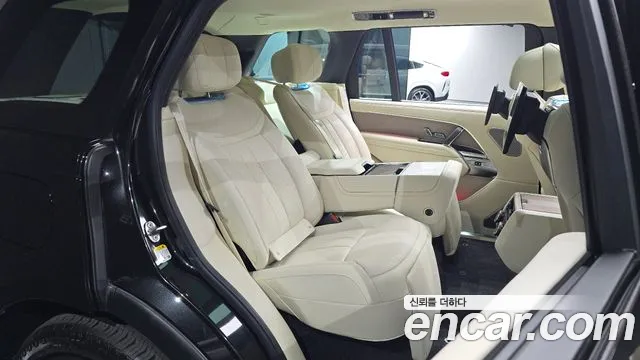 Land Rover Range Rover 5th Gen — Фото автомобиля 11