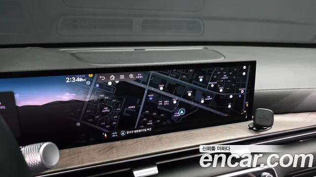Genesis GV80 2.5T Бензин AWD — Фото автомобиля 12