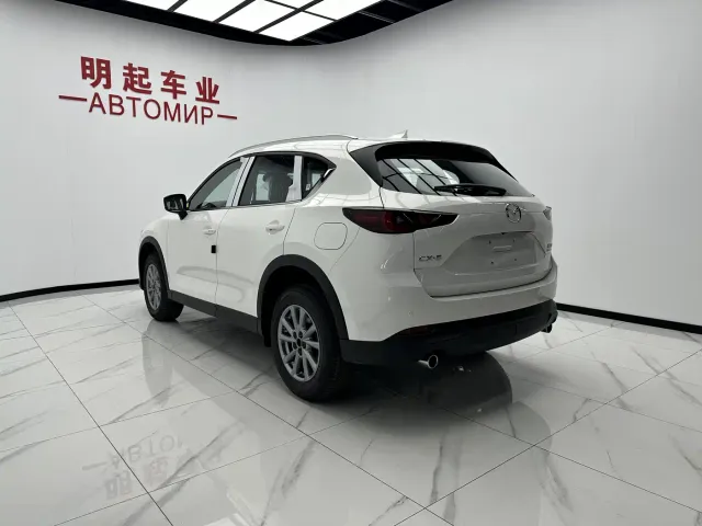 Mazda CX-5 — Фото автомобиля 8