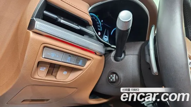 Genesis G80 RG3 — Фото автомобиля 25