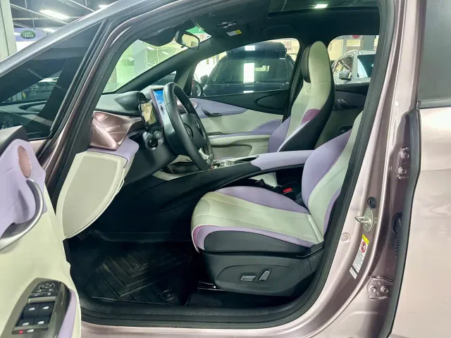 BYD Dolphin — Фото автомобиля 4
