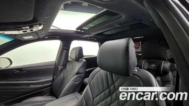 Genesis GV80 — Фото автомобиля 19