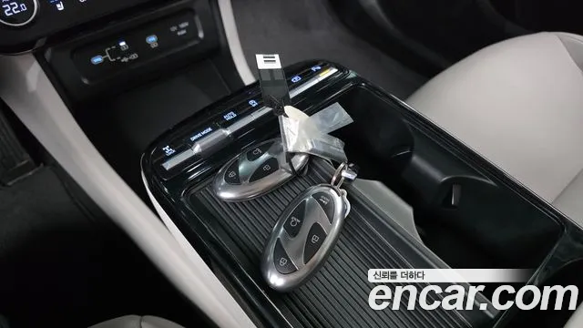 Hyundai Tucson NX4 — Фото автомобиля 24