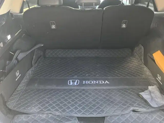 Honda CR-V — Фото автомобиля 4
