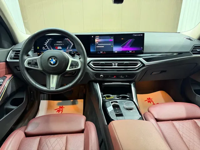 BMW 3 Series — Фото автомобиля 15
