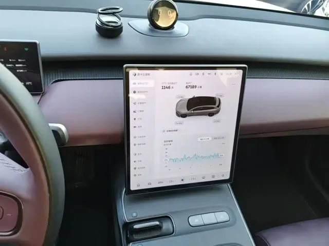Nio ET5 Touring — Фото автомобиля 12