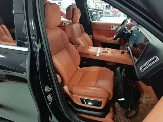 Li Auto L9 — Фото автомобиля 24