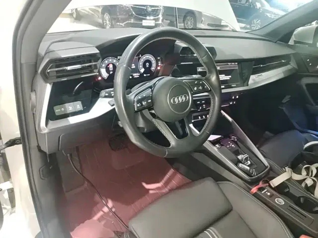 Audi A3 — Фото автомобиля 9