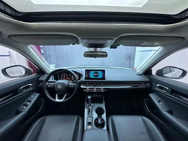Honda Civic — Фото автомобиля 11