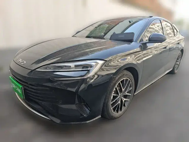 Фотография автомобиля — BYD Seal