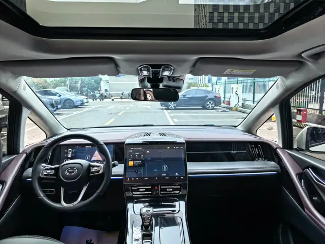 GAC Trumpchi M8 — Фото автомобиля 10